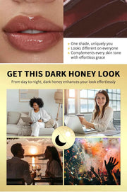 Black Honey Lip Plumper for Luscious, Hydrated Lips – Natural Lipstick